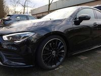 Occasion Mercedes CLA250 Premium Plus 224 PK (164 kW) 2020 Zwart Sedan