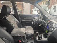 Occasion Hyundai Tucson Style 142 PK (104 kW) 2008 Grijs SUV