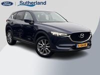 Occasion Mazda CX-5 Luxury 165 PK (121 kW) 2020 Blauw SUV
