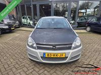 Occasion Opel Astra Elegance 105 PK (77 kW) 2005 Grijs Hatchback