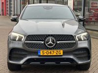 tweedehands Mercedes GLE350 Coupé e 4MATIC Premium Plus