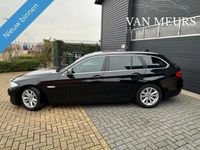 tweedehands BMW 520 5-SERIE Touring d High Executive, afneembare trekhaak, leder, automaat, navigatie