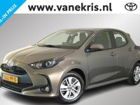 Occasion Toyota Yaris Hybrid Active 116 PK (85 kW) 2024 Groen Hatchback