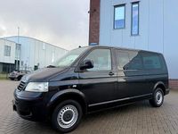 Occasion VW T5 Highline 2008 Zwart Van