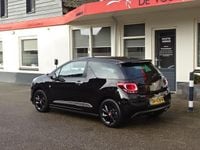 Occasion DS Automobiles DS3 Performance 110 PK (80 kW) 2018 Zwart Hatchback