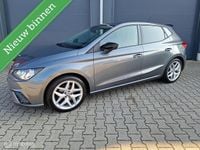 Occasion Seat Ibiza FR 116 PK (85 kW) 2018 Grijs (metallic) Hatchback