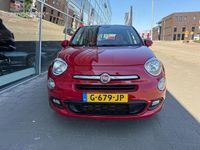 Occasion Fiat 500X Lounge 136 PK (100 kW) 2016 Rood SUV