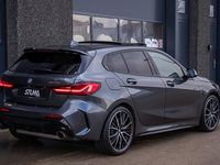 Occasion BMW M135 Shadowline 306 PK (225 kW) 2021 Grijs (metallic) Hatchback