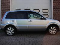 Occasion Ford Fusion Futura 101 PK (74 kW) 2008 Grijs Hatchback