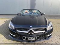 tweedehands Mercedes SL500 Edition Amg Full option!!