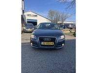 Occasion Audi A3 Sportback Ambition 125 PK (91 kW) 2012 Grijs Hatchback