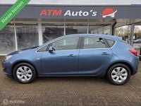 Occasion Opel Astra Sport 140 PK (102 kW) 2015 Blauw Hatchback