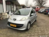 Occasion Peugeot 107 68 PK (50 kW) 2006 Grijs Hatchback