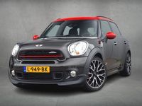 tweedehands Mini John Cooper Works Countryman 1.6 ALL4 Chili | H&K | Cruise | Climate | Stoel Ve