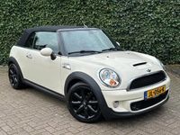 tweedehands Mini Cooper S Cabriolet Cabrio 1.6 Cooper S