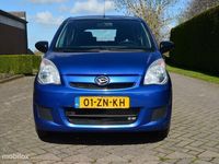 Occasion Daihatsu Cuore 69 PK (50 kW) 2008 Blauw Hatchback
