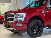 Occasion Ford F-150 Platinum 405 PK (297 kW) 2024 Rood Pickup