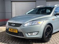 tweedehands Ford Mondeo Wagon 2.0-16V Limited Navi/pdc