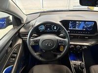 Occasion Hyundai i20 Comfort 2021 Blauw Hatchback