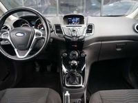 tweedehands Ford Fiesta 1.0 EcoBoost Titanium, Led, Clima, Navi, CC,