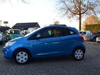 Occasion Ford Ka Style 69 PK (50 kW) 2014 Blauw Hatchback