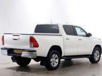 Occasion Toyota HiLux 150 PK (110 kW) 2021 Wit Pickup