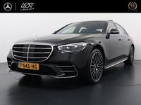 Occasion Mercedes S580 AMG line 504 PK (370 kW) 2021 Zwart Sedan