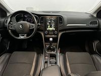tweedehands Renault Mégane IV Estate 1.3 TCe Bose Half leder, Camera, Navi, Head-up display, Keyless start