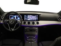 tweedehands Mercedes E200 AMG Line | Draadloze telefoonlader | Sfeerverlichting | Avantgarde interieur |