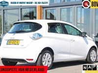 tweedehands Renault Zoe Q90 Life 41 kWh|Accuhuur|€8.494,- met subsidie|Nav