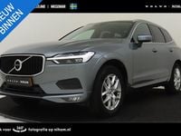 Occasion Volvo XC60 Momentum 191 PK (140 kW) 2019 Grijs SUV