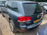 tweedehands VW Touareg 2.5 TDI