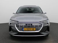 Occasion Audi e-tron Sportback Design 230 kW (313 PK) 2020 Grijs SUV