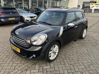 Occasion Mini Countryman 122 PK (89 kW) 2012 Zwart SUV