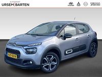 Occasion Citroën C3 Feel 83 PK (61 kW) 2022 Zilver Hatchback