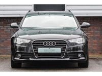 Occasion Audi A6 204 PK (150 kW) 2012 Zwart (metallic) Stationwagen