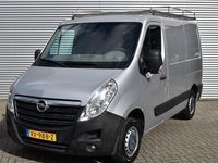Occasion Opel Movano 125 PK (91 kW) 2016 Grijs Van