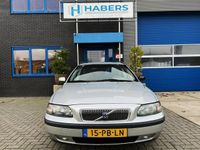 tweedehands Volvo V70 2.5 T Comfort Line 209PK| Origineel NL|5Cilinder|T