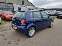 tweedehands VW Polo 1.2-12V Comfortline Airco Bj:2008 NAP!