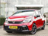 Nieuw Honda Jazz Advance 122 PK (89 kW) 2026 Rood Hatchback