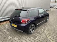 Occasion Citroën DS3 So Chic 82 PK (60 kW) 2015 Blauw Hatchback