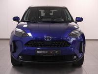 Occasion Toyota Yaris Cross Executive 2022 Blauw SUV