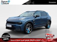 Occasion Lynk & Co 01 261 PK (191 kW) 2022 Donker blauw SUV
