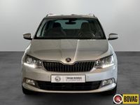 tweedehands Skoda Fabia Combi 1.2 TSI Style Cruise Front Keyless Ecc