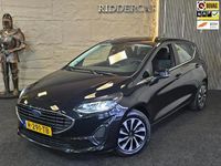 Occasion Ford Fiesta ST-Line 125 PK (91 kW) 2022 Zwart Hatchback
