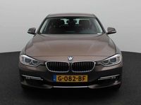 tweedehands BMW 320 3 Serie i Luxury | Leder | Navi | ECC | PDC | LMV | Trekhaak