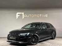 Occasion Audi RS4 Business 450 PK (330 kW) 2020 Zwart (metallic) Stationwagen