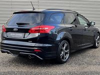 Occasion Ford Focus ST-Line 150 PK (110 kW) 2018 Zwart Stationwagen