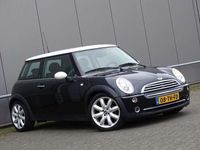 tweedehands Mini Cooper 1.6 Seven airco cruise org NL 2006