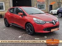 Occasion Renault Clio IV Expression 90 PK (66 kW) 2015 Rood Hatchback